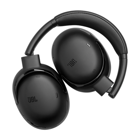 JBL Tour One M3 Smart Tx - Black - Wireless over-ear Noise Cancelling headphones with JBL Smart Tx - Right